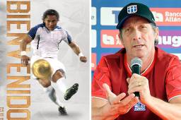 El técnico argentino, Pedro Troglio, no realizó el viaje junto a toda la delegación, lo hizo en su propio auto por lo que el encargado de dirigir fue el preparador físico Pablo Martin.