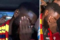 Vivía un calvario en el Barcelona y la afición de su nuevo equipo lo recibió como todo un “galáctico” (VIDEO)