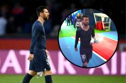 VIDEO: Casi nunca vemos a Messi así; la frustración de Leo luego de la nueva derrota del PSG ¿Se quiere ir?