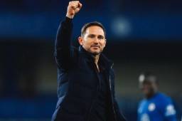 Frank Lampard, nombrado entrenador del Chelsea hasta final de temporada.