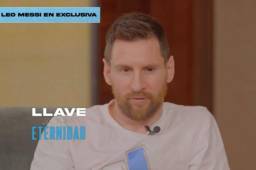 Messi y su sorpresiva respuesta sobre la decisión de fichar por el Inter de Miami: revela que tenía otra idea
