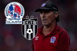 Olimpia tiene dos bajas para la Copa Centroamericana, el equipo albo arranca el torneo contra Independiente de Panamá.