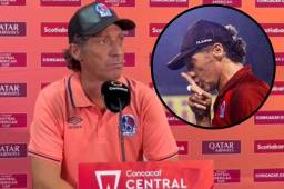 Pedro Troglio habló luego de caer ante Real Estelí y solo sumar un punto en dos partidos de la Copa Centroamericana.