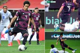 JJ Macías sufrió un penal ante Honduras que lo terminó convirtiendo en gol para mandar el partido a los tiempos extras y definirlo en la tanda de penales.
