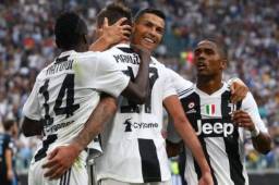 Cristiano Ronaldo podría estrenarse con gol ante el Parma.