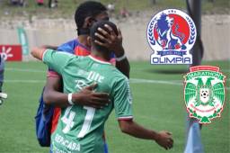 Olimpia se clasificó a la final del Torneo Sub 18 tras propinarle una paliza a Marathón