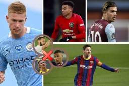 La empresa de análisis de rendimiento deportivo InStat ha publicado un estudio y saca la lista de los mejores jugadores en la actualidad y que están en las principales ligas de Europa.