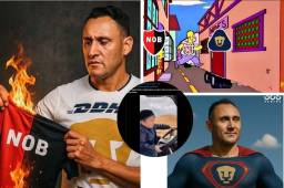 El fichaje de Keylor Navas por el Pumas de México ha generado revuelo en las redes sociales y el meta tico dejó tremendo enfado en Argentina.