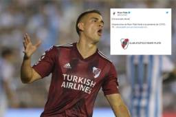 De no presentarse River Plate perdería los tres puntos en juego ante Atlético Tucumán.