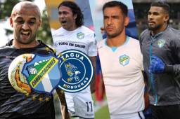 Motagua se medirá ante el Comunicaciones de Guatemala en la primera ronda de Liga Concacaf, la llave más dura de primera fase. Te damos a conocer a las figuras de este equipo chapín.