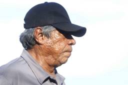 El técnico del Platense, Ramón Maradiaga, dice que el entorno cercano confía en que se salvarán y ya tiene su número mágico para ello.