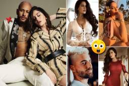 La expareja del cantante Maluma aclaró su relación con el futbolista del PSG tras que fuera fuertemente vinculada como su nueva novia. Todo lo que confesó.