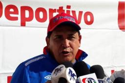 Nahún Espinoza dejó claro que este partido de Copa Presidente lo usará para ver a sus dos extranjeros.