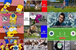 Te presentamos los mejores memes que ha dejado la jornada 13 de la Liga Nacional con el clásico Motagua-Olimpia de protagonista.