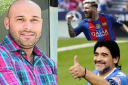 Cada día que pasa Patricio Muzzio aumenta el número de personas que lo siguen en redes sociales por su talento.