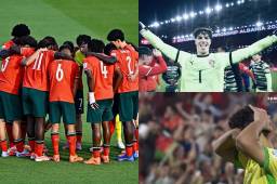 Mundial Sub 17: recetaron goleada a Honduras y quedaron eliminados de la manera más cruel; la final será europea