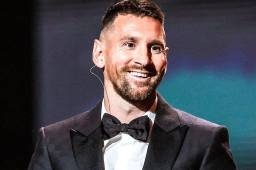 Lionel Messi fue consultado por ganar un nuevo Balón de Oro.