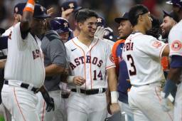 Los Astros continúan bombardeando en la MLB. Sus siete triunfos en los últimos diez juegos los posicionan como líderes en la División Oeste y los reyes en la Liga Americana