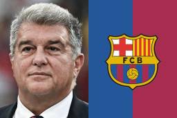 Barcelona ya no quería contar con sus servicios y Laporta por fin anuncia que se va.