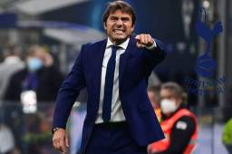 El italiano Antonio Conte vuelve al banquillo tras su éxitoso paso por el Inter de Milán. Dirigirá en Inglaterra por segunda ocasion, esta vez al Tottenham.