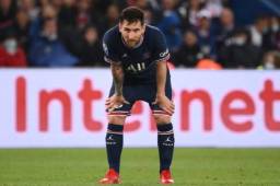 Lionel Messi se perderá su tercer partido por lesión desde que llegó al PSG. No estaría para el juego del fin de semana ante Girondins.