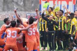 UPN y Olimpia son los dos equipos finalistas del torneo Clausura.