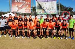 Marco Vélez, exasistente de Amado Guevara en Puerto Rico, queda al mando de la Selección Sub-17 que disputará el Premundial de Concacaf. Foto cortesía