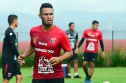 Alex López ha sido titular desde que llegó a la Liga Deportiva Alajuelense.