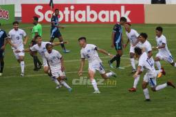 El Salvador no tuvo piedad y goleó a Guatemala en Tegucigalpa por el Premundial Sub-20 de la Concacaf
