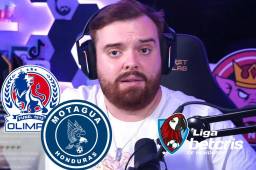 Ibai Llanos reacciona a la Liga Nacional de Honduras: ¿Qué dijo sobre el Olimpia y Motagua? : “Qué nombre eh”