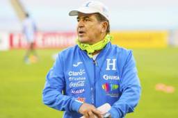 Jorge Luis Pinto no logró el objetivo de clasificar a Honduras para el Mundial de Rusia 2018, fue eliminado por Australia en el repechaje.