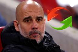 Pep Guardiola tiene nuevo futbolista para el Manchester City.