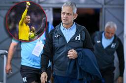 Reinaldo Rueda pide a la Concacaf “cuidar el fútbol” tras el polémico arbitraje de Iván Barton en el México - Honduras.