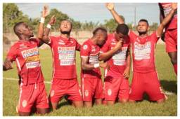 El Real Sociedad campeón del torneo Apertura esperar superar al Olancho FC para volver a la Liga Nacional.