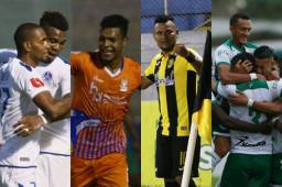 Jornada muy interesante para el próximo fin de semana en la Liga Nacional.