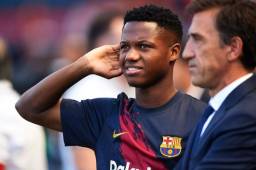 Ansu Fati ya podrá jugar con cualquier Selección de España; Guinea-Bisáu se quedó con las ganas.