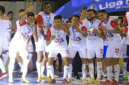 El Olimpia logró conquistar el tetracampeonato y por ende certificó su presencia en la Concacaf League.