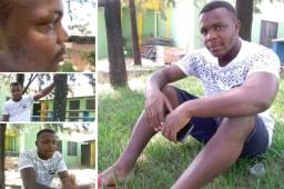 Josec 'Escorpión' Ruiz vive momentos complicados alejado del boxeo y cuenta que hasta la beca le han suspendido. Foto Cortesía Al Desnudo