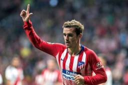 Griezmann es considerado como uno de los mejores delanteros del mundo y muchos clubes han sonado para ficharlo.