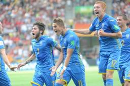 Ucrania hace historia con este título en el Mundial sub-20 de Polonia.