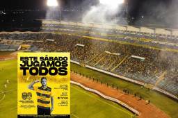 Real España espera estadio lleno el sábado en el derbi ante Marathón.