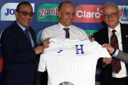 Javier Atala contó que la primera reunión de Fenafuth con Coito fue en el mes de noviembre en Miami. Foto Ronald Aceituno