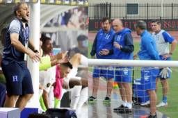 A ellos nadie los tiene en el radar, pero serán piezas claves en la Selección de Honduras contra México ante las ausencias de Coito y Urrutia por covid-19.