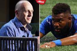 Fabián Coito asegura Benguché quizá deba esperar para volver a ser convocado, aunque no lo descarta para la eliminatoria.