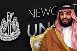 El príncipe heredero Mohammed bin Salman es quien quiere comprar al Newcastle de Inglaterra.