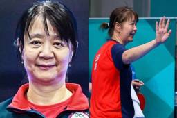 La inspiradora historia de Tania Zeng, la china de 58 años que pasó de vender muebles en el norte de Chile a buscar una medalla olímpica para ese país.