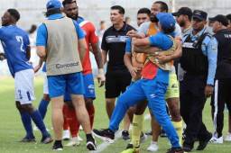 Comisión de Disciplina se pronuncia tras el careo de Pedro Troglio y el cuarto árbitro del Victoria-Olimpia