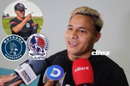 Patón Mejía confirma que regresa a Honduras, cambiará de equipo y así define la salida de Pedro Troglio de Olimpia