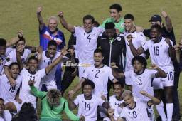 República Dominicana hace historia con su clasificación al Mundial Sub-20 de Indonesia. Foto: Neptalí Romero.