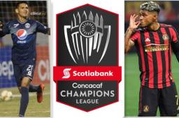 Motagua vs Atlanta United será el 18 de febrero a las 9:00 pm en San Pedro Sula.